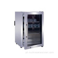 66L Wholeasle PriceCompressor Porta de vidro Beverage Cooler